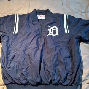 Majestic Authentic Collection Navy Jacket